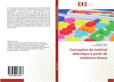 Buchcover von Conception de matériel didactique à partir de matériaux locaux