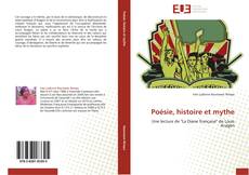 Capa do livro de Poésie, histoire et mythe 
