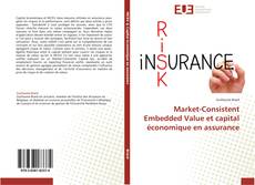 Copertina di Market-Consistent Embedded Value et capital économique en assurance