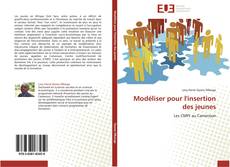 Capa do livro de Modéliser pour l'insertion des jeunes 