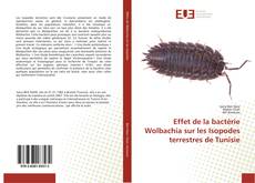 Capa do livro de Effet de la bactérie Wolbachia sur les Isopodes terrestres de Tunisie 