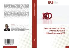 Bookcover of Conception d’un robot interactif pour la rééducation post-AVC