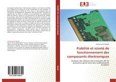 Buchcover von Fiabilité et sûreté de fonctionnement des composants électroniques