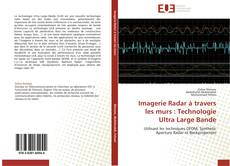 Buchcover von Imagerie Radar à travers les murs : Technologie Ultra Large Bande