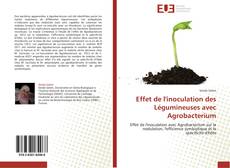 Capa do livro de Effet de l'inoculation des Légumineuses avec Agrobacterium 