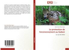 Обложка La protection de l'environnement au Gabon