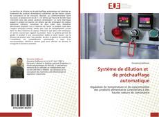 Buchcover von Système de dilution et de préchauffage automatique