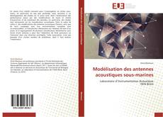 Buchcover von Modélisation des antennes acoustiques sous-marines