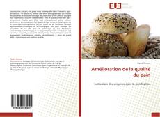 Capa do livro de Amélioration de la qualité du pain 