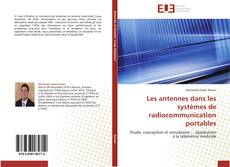 Buchcover von Les antennes dans les systèmes de radiocommunication portables