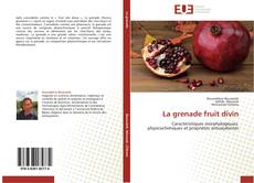 Buchcover von La grenade fruit divin
