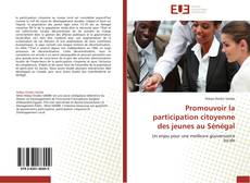 Capa do livro de Promouvoir la participation citoyenne des jeunes au Sénégal 