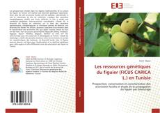 Copertina di Les ressources génétiques du figuier (FICUS CARICA L.) en Tunisie