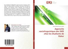 Capa do livro de Approche sociolinguistique des SMS chez les étudiants de Dakar 