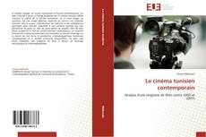 Capa do livro de Le cinéma tunisien contemporain 
