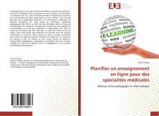 Bookcover of Planifier un enseignement en ligne pour des spécialités médicales