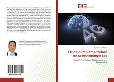 Bookcover of Etude d’implémentation de la technologie LTE