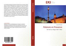 Capa do livro de Polonais en Provence 