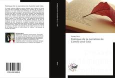 Bookcover of Poétique de la narration de Camilo José Cela