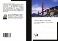 Bookcover of Dossier Médical Personnel