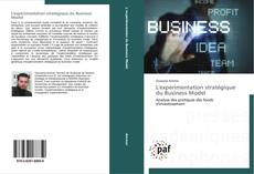 L'expérimentation stratégique du Business Model kitap kapağı