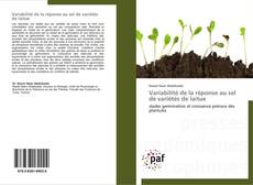 Bookcover of Variabilité de la réponse au sel de variétés de laitue