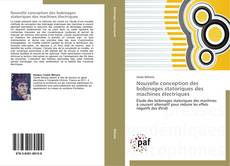 Bookcover of Nouvelle conception des bobinages statoriques des machines électriques