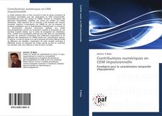 Contributions numériques en CEM impulsionnelle kitap kapağı