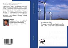 Buchcover von Analyse modale opérationnelle des structures non stationnaires