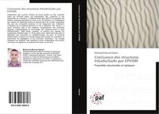 Capa do livro de Croissance des structures InGaAs/GaAs par EPVOM 