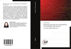 Bookcover of Réseaux sociaux et compétence de l'auditeur de terrain