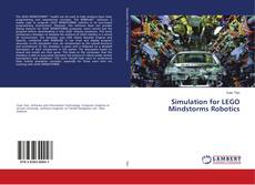 Portada del libro de Simulation for LEGO Mindstorms Robotics