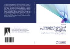 Buchcover von Improving Teachers' and Students' Nature of Science Conceptions