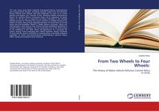 Copertina di From Two Wheels to Four Wheels: