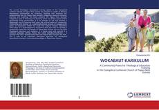 Copertina di WOKABAUT-KARIKULUM