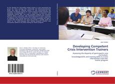 Portada del libro de Developing Competent Crisis Intervention Trainers