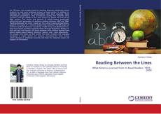 Bookcover of Reading Between the Lines