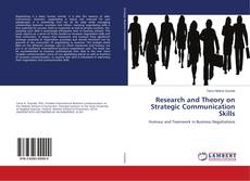 Couverture de Research and Theory on Strategic Communication Skills