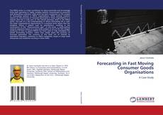 Capa do livro de Forecasting in Fast Moving Consumer Goods Organisations 