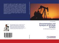 Copertina di Characterization and Pyrolysis of Oil Shale Samples