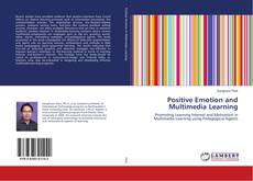 Capa do livro de Positive Emotion and Multimedia Learning 