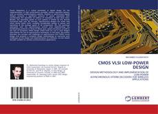 Capa do livro de CMOS VLSI LOW-POWER DESIGN 