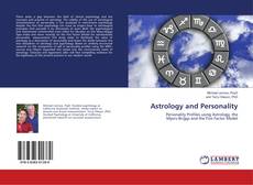Bookcover of Astrology and Personality