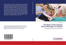 The Role of the Clinical Nurse Manager in Ireland kitap kapağı