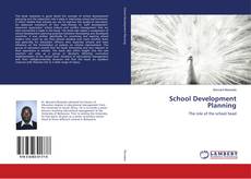 Capa do livro de School Development Planning 
