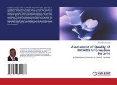 Couverture de Assessment of Quality of HIV/AIDS Information Systems