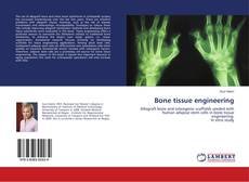 Bookcover of Bone tissue engineering