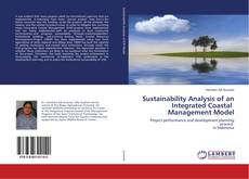 Bookcover of Sustainability Analysis of an Integrated Coastal Management Model