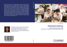 Capa do livro de Chemical Literacy 
