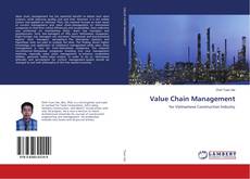 Value Chain Management kitap kapağı